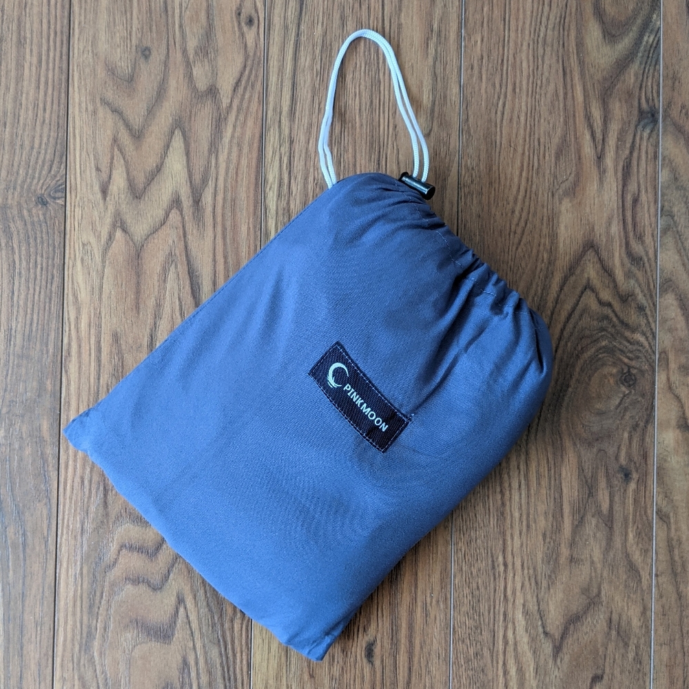 Pinkmoon Travel bed twin sheets in a bag